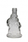 Preview: Weihnachtsmannflasche 200ml, Mündung PP28  Lieferung ohne Verschluss, bei Bedarf bitte separat bestellen!